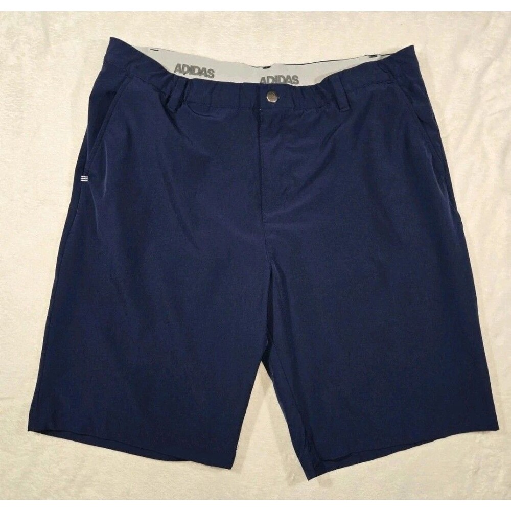 Lot Of 5 Mens Golf Shorts 2 Ben Hogan 1 Under Armour 1 Adidas 1 V46 38 38x10 - Picture 8 of 15